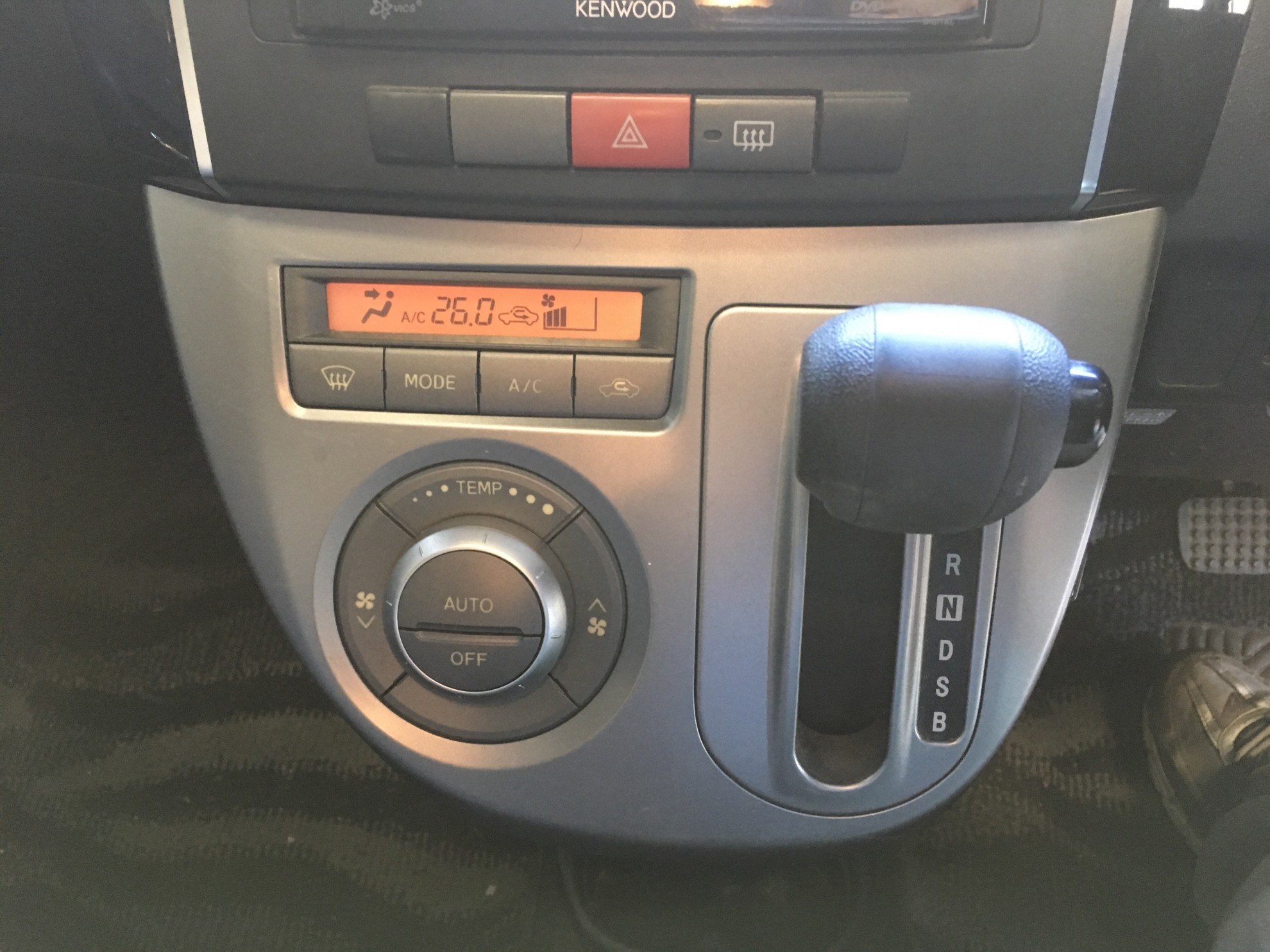 内装シフト
