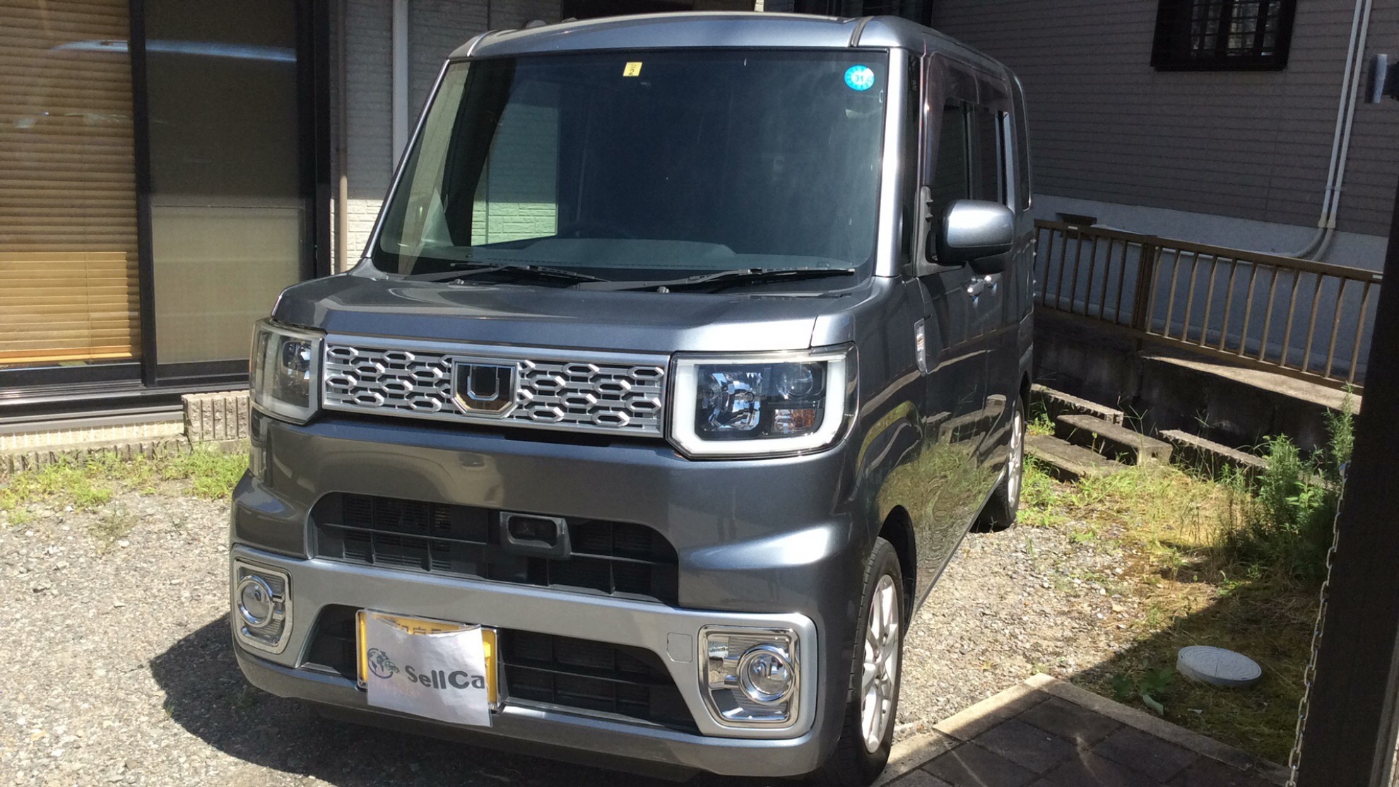 ダイハツ ウェイクの売買実績画像