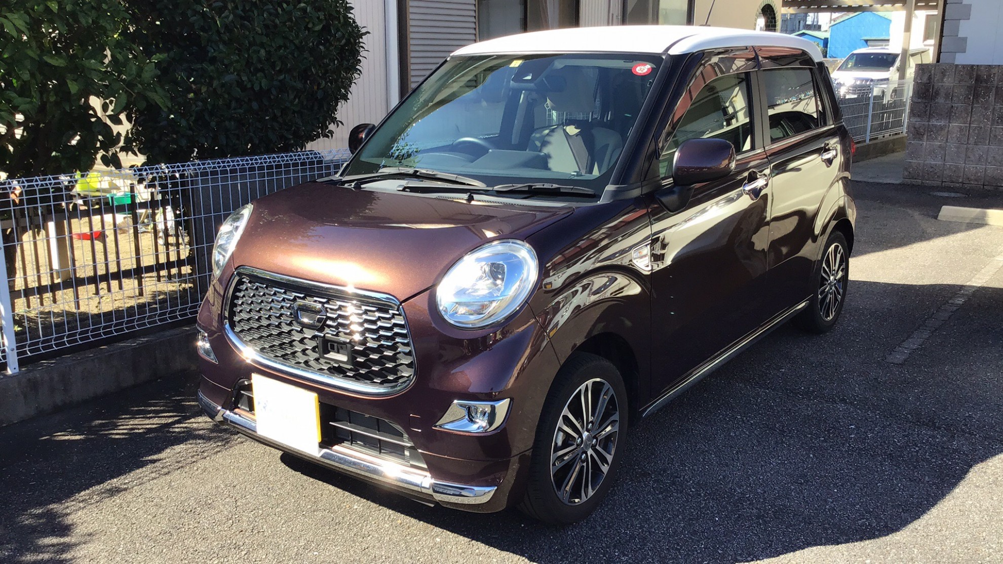 ダイハツ キャストの売買実績画像