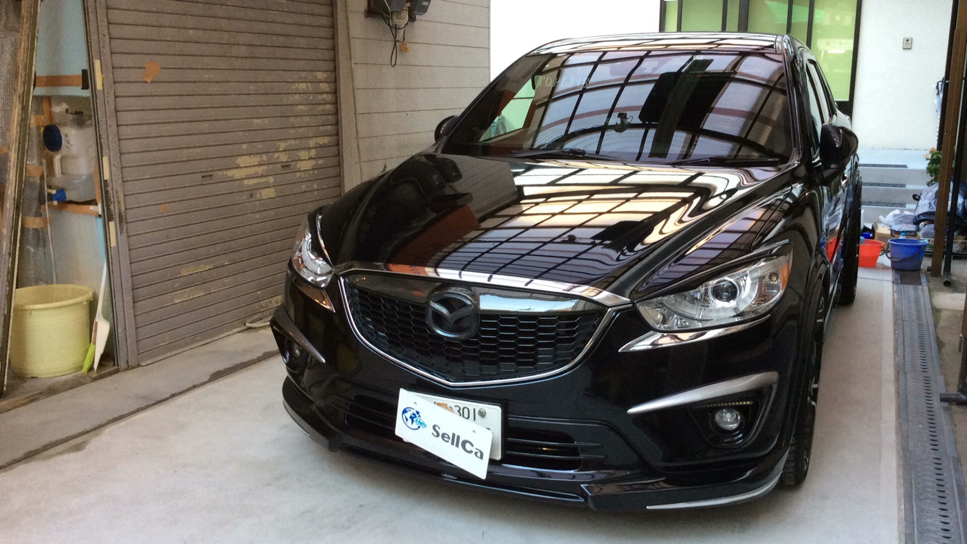 マツダ ＣＸ－５の売買実績画像