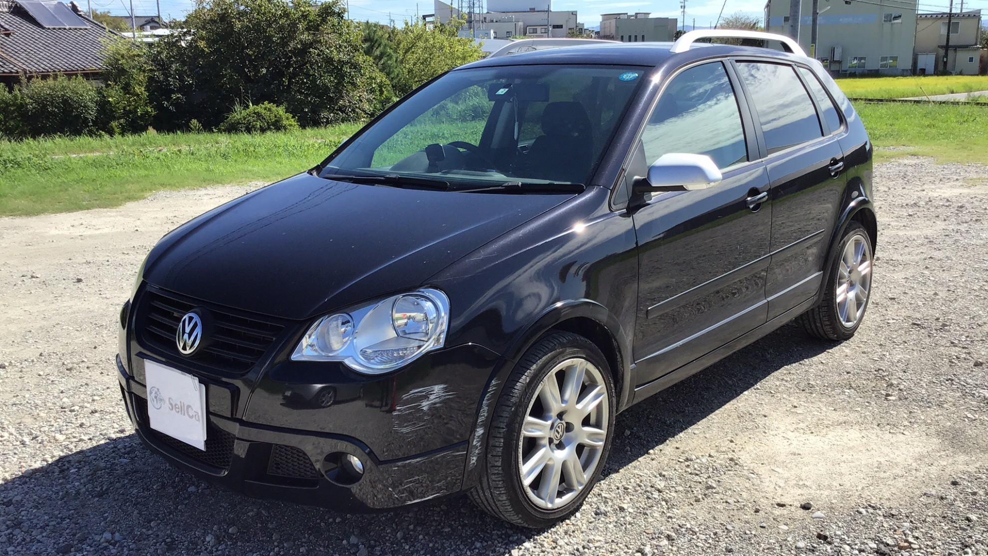 フォルクスワーゲン ポロの売買実績画像