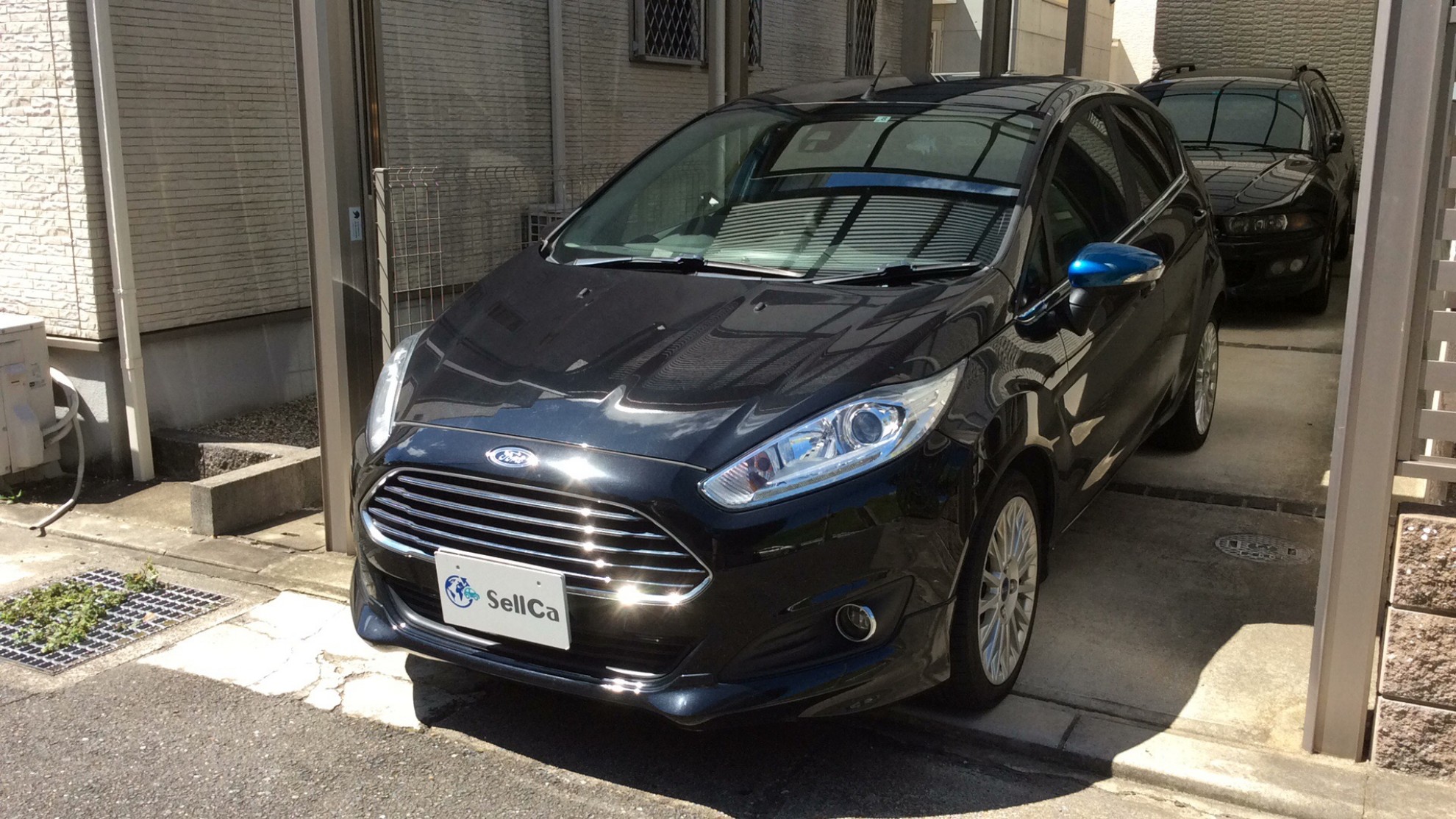 ヨーロッパフォード フィエスタの売買実績画像