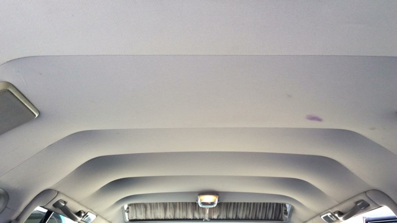内装ルーフ