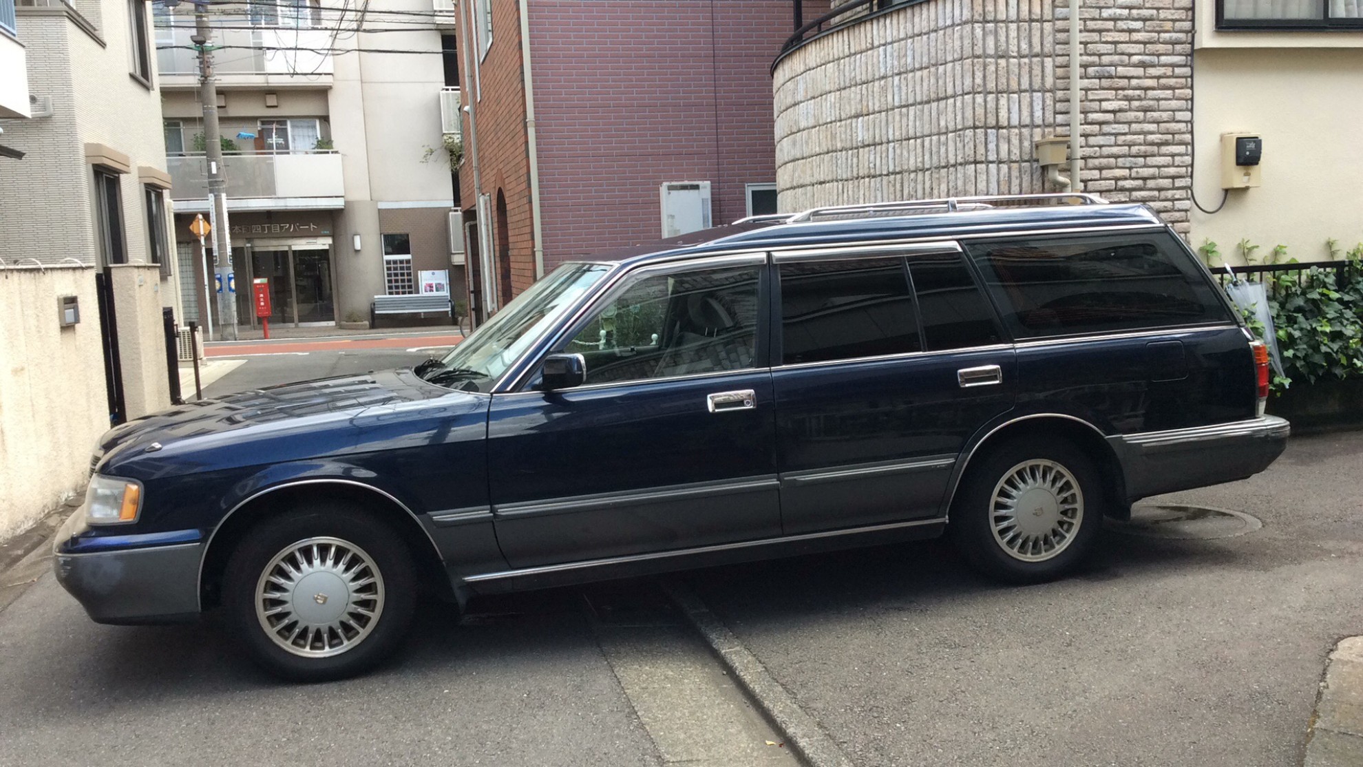 外装右