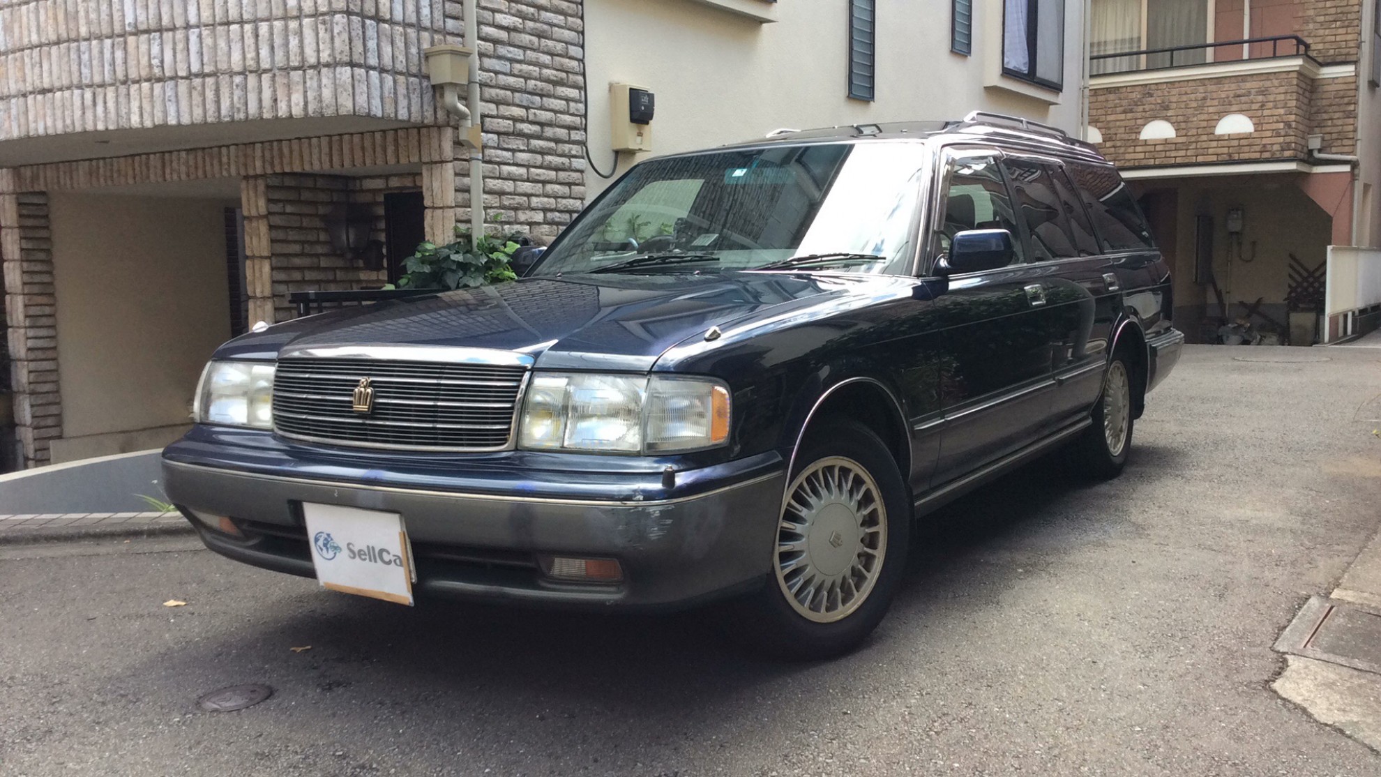 トヨタ クラウン・ステーションワゴンの売買実績画像