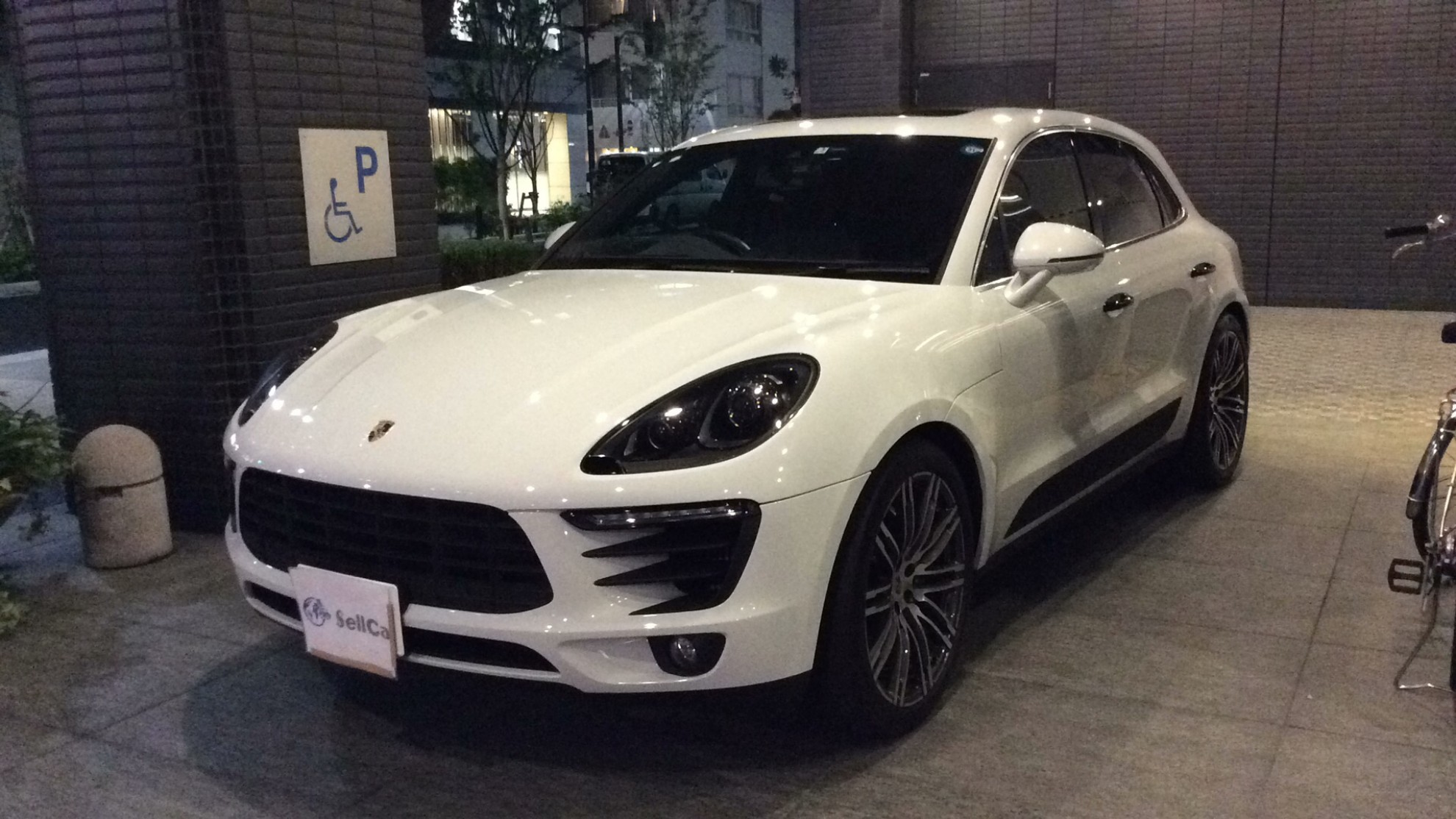 ポルシェ マカンの売買実績画像