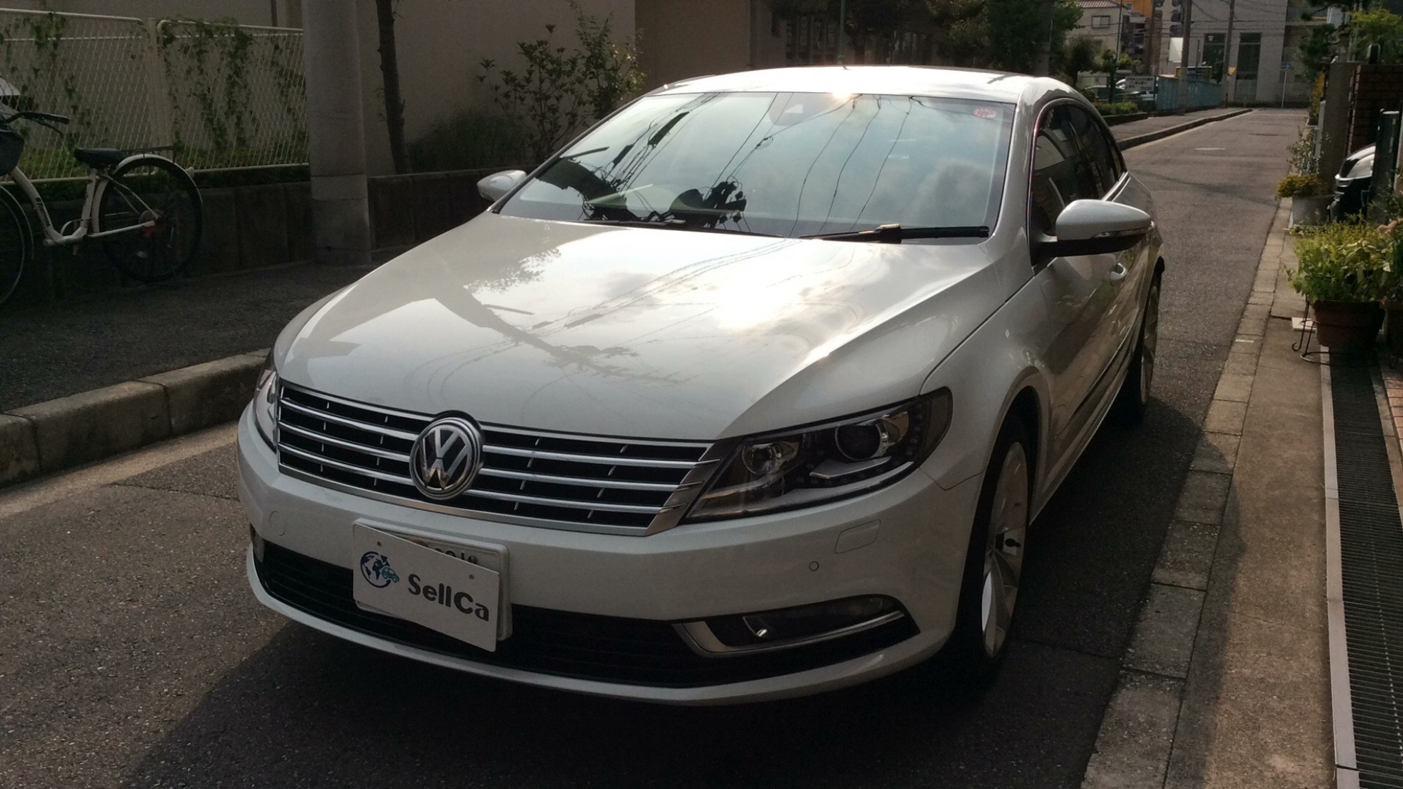 フォルクスワーゲン フォルクスワーゲンＣＣの売買実績画像