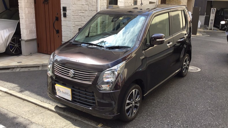 中古車の高額査定 買取ならsellca セルカ で愛車をオークションに