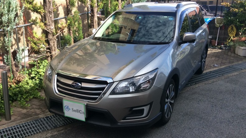 中古車の高額査定 買取ならsellca セルカ で愛車をオークションに
