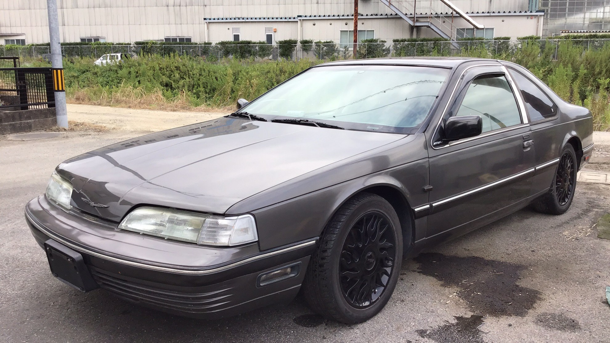 フォード サンダーバードの売買実績画像