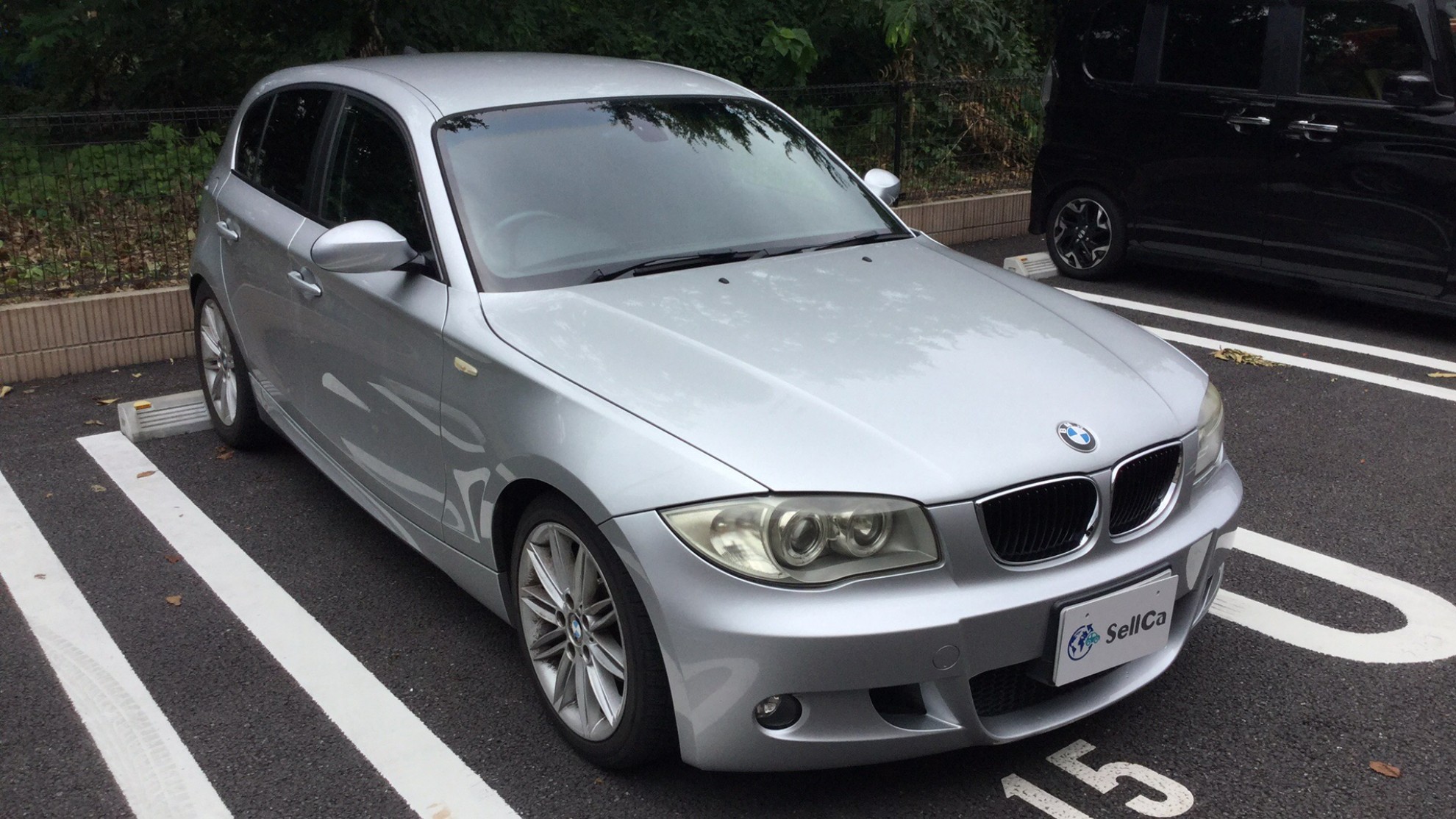 ＢＭＷ １シリーズの売買実績画像