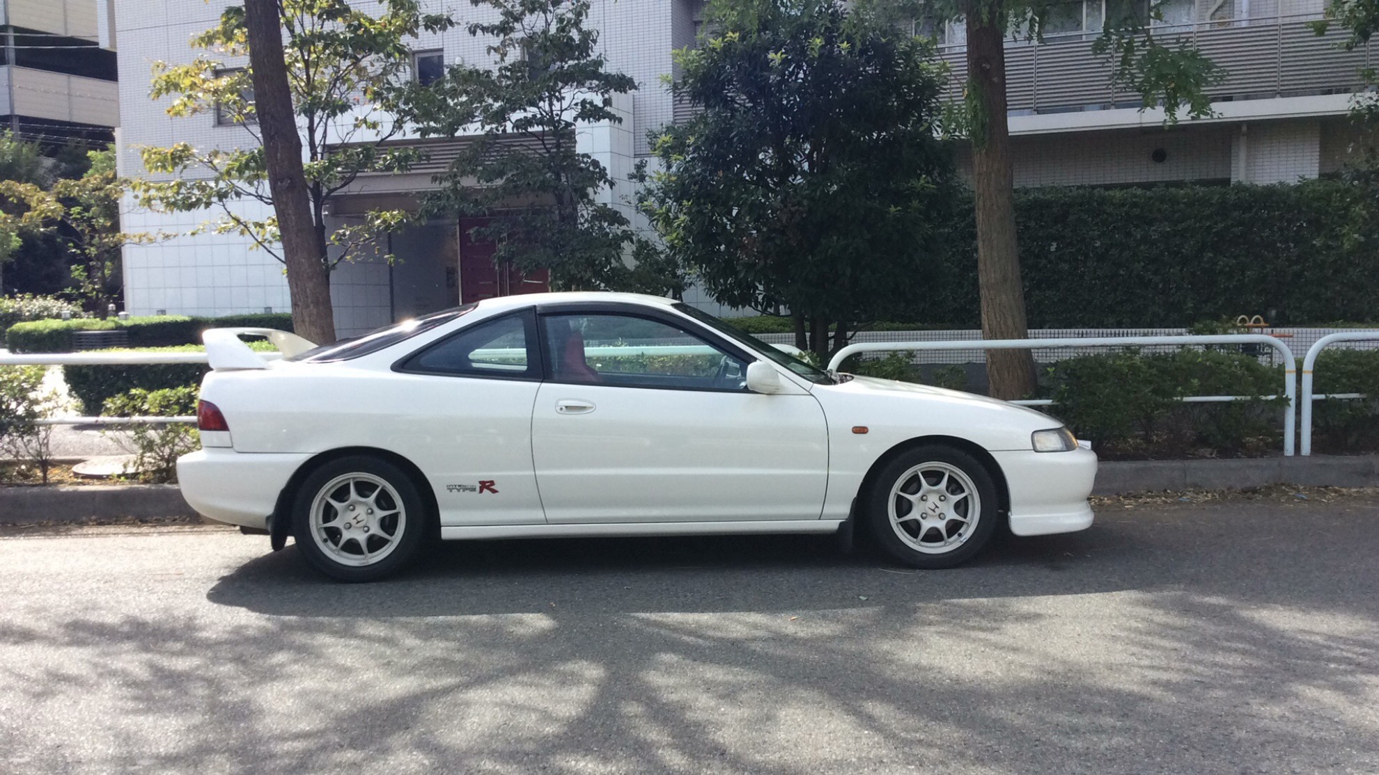 外装左