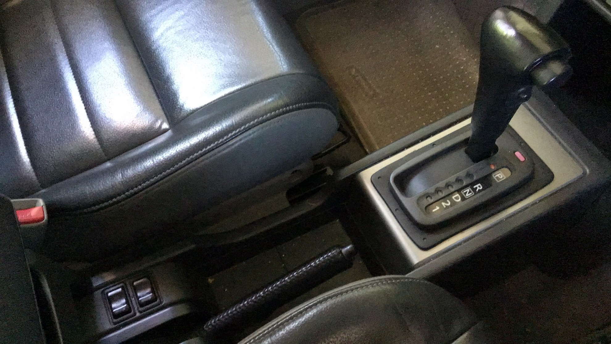 内装シフト