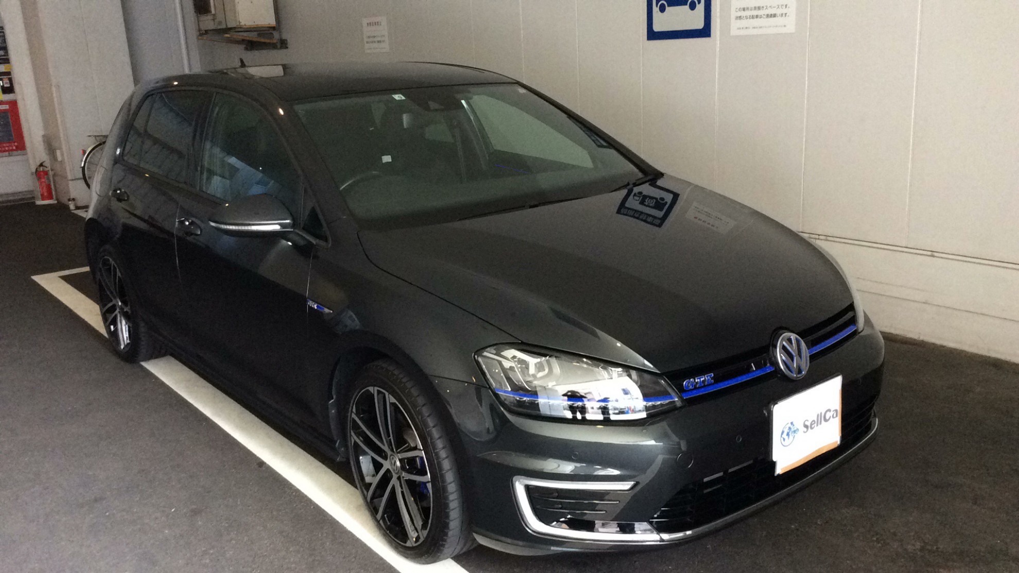フォルクスワーゲン ゴルフＧＴＥの売買実績画像