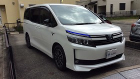 外装右前