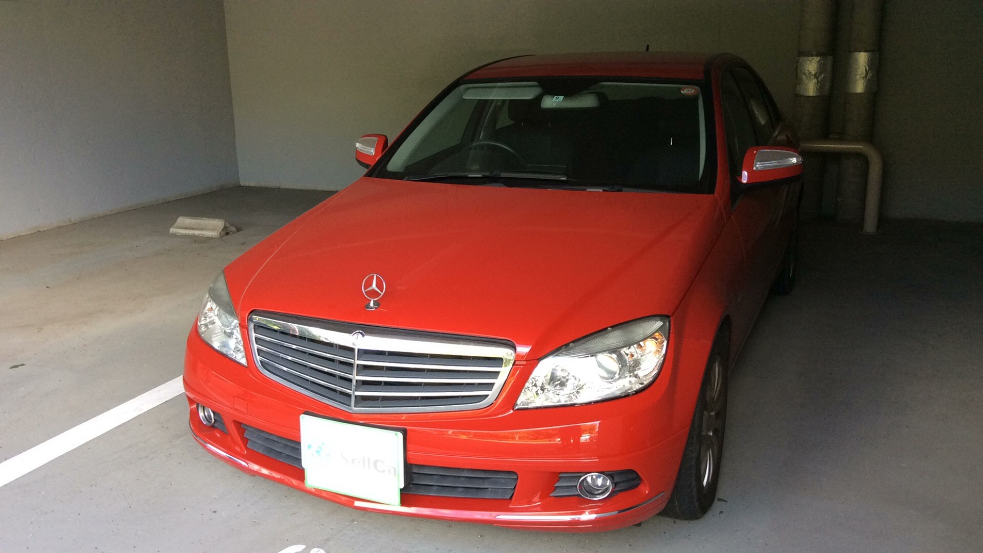 メルセデス・ベンツ Ｃクラスの売買実績画像