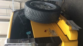 外装後方