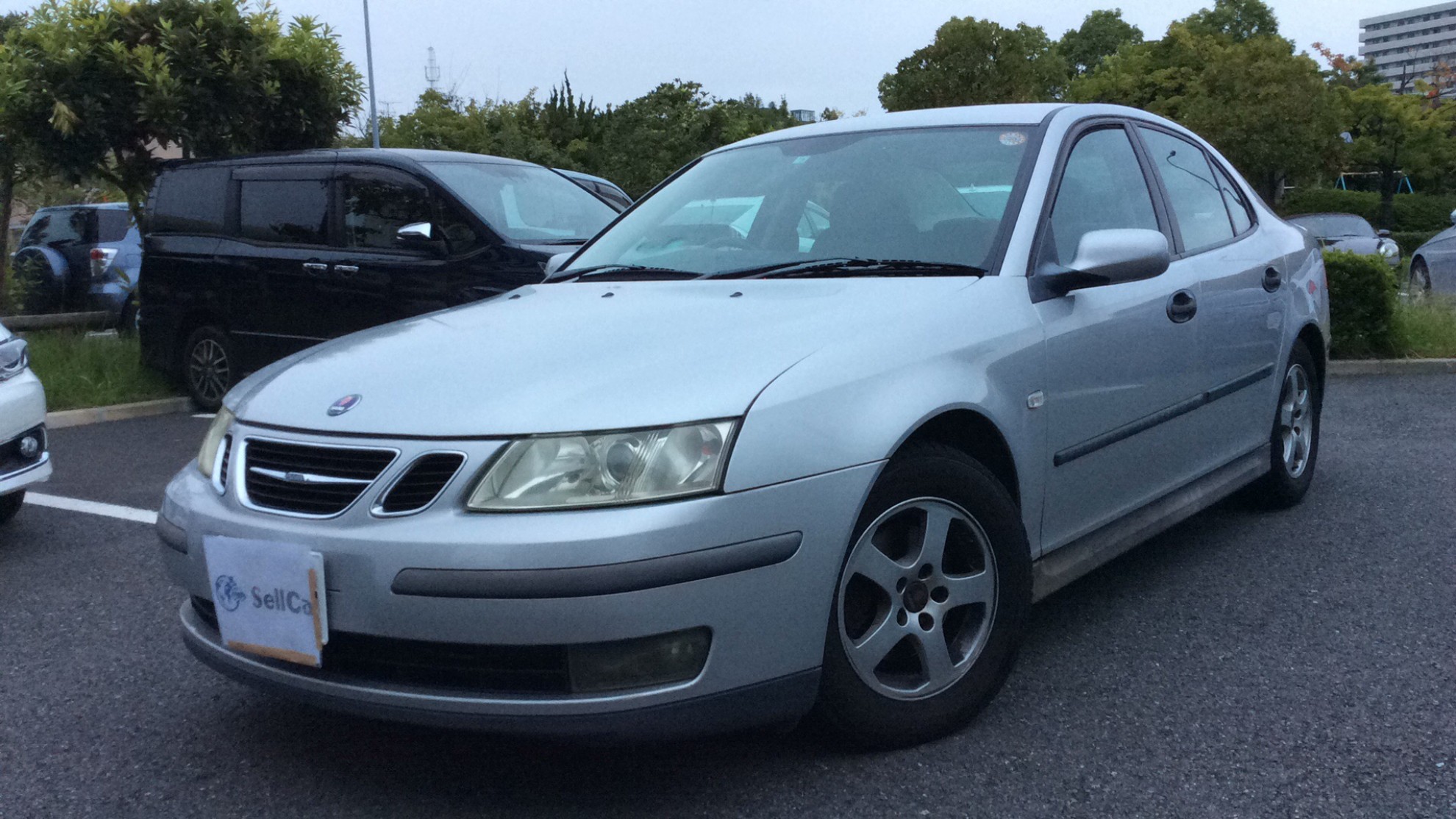 サーブ ９－３シリーズの売買実績画像