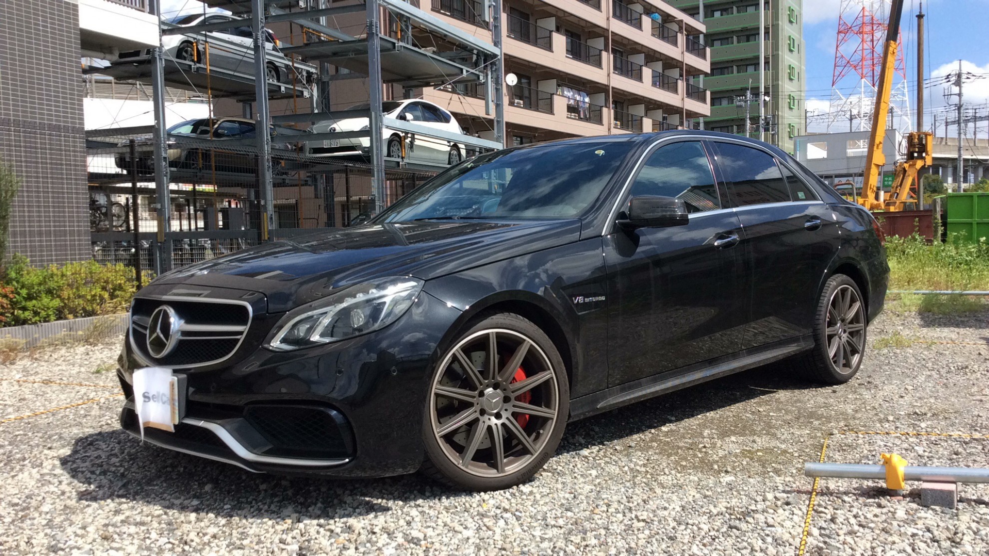 メルセデスＡＭＧ Ｅクラスの売買実績画像