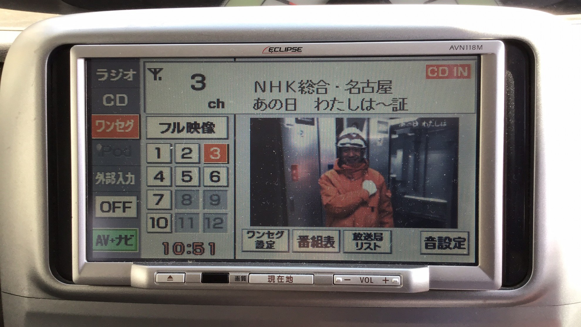 内装シフト