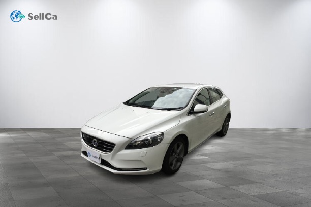 ボルボ Ｖ４０の売買実績画像