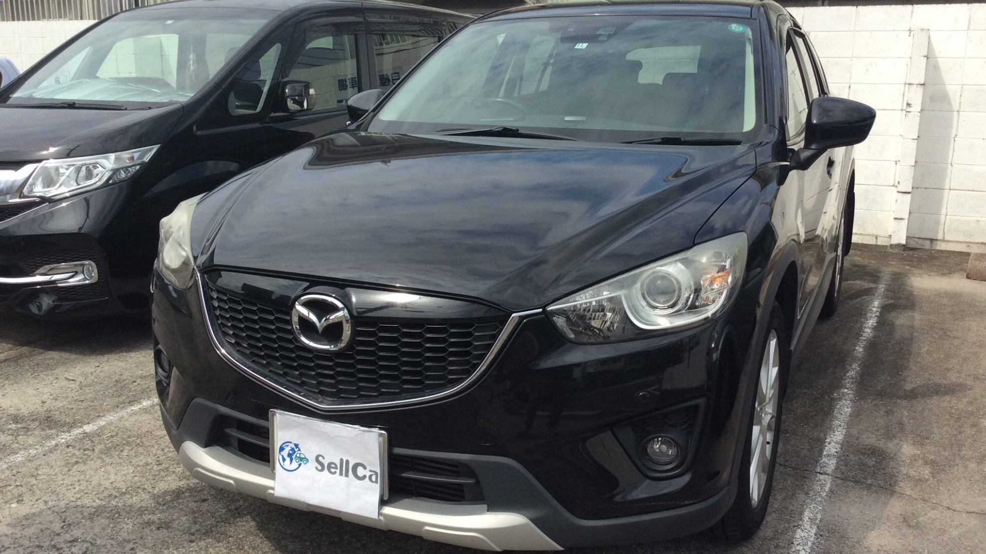 マツダ ＣＸ－５の売買実績画像