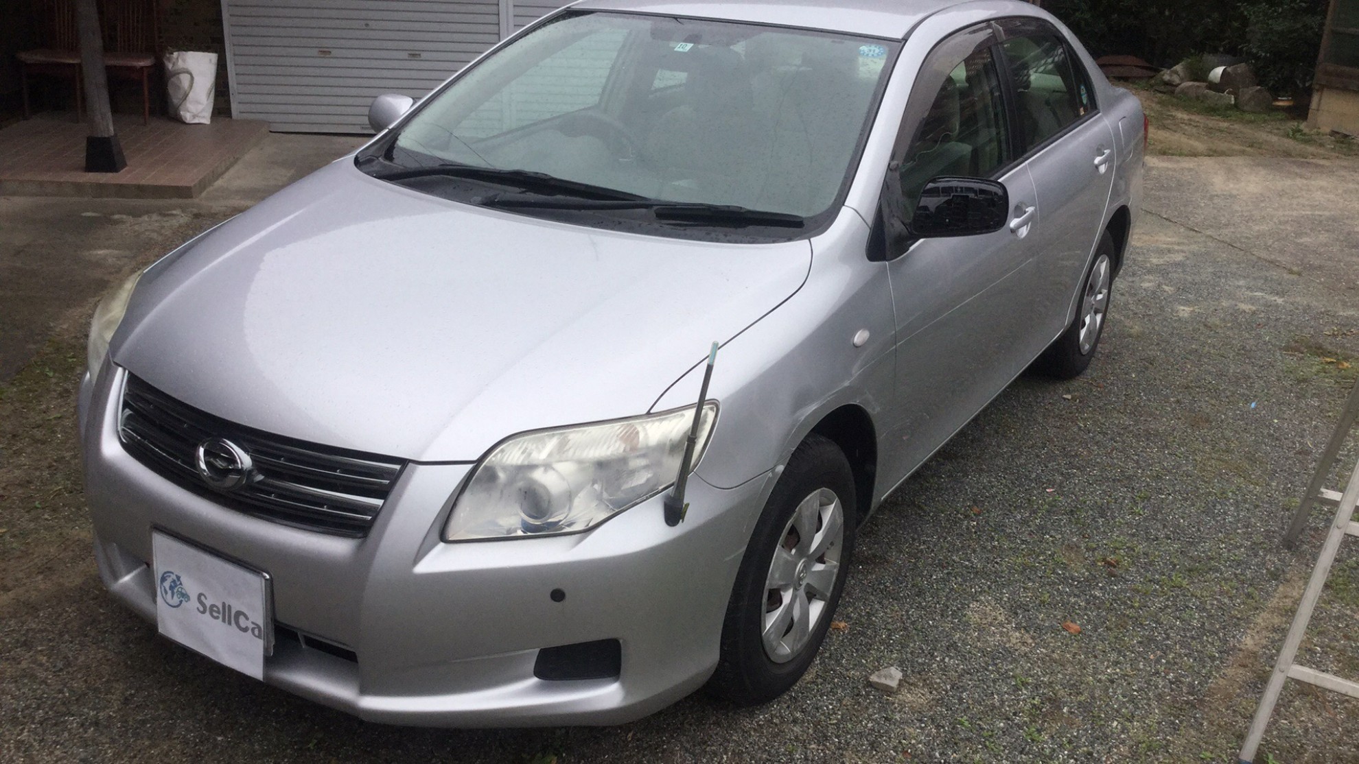 トヨタ カローラアクシオの売買実績画像