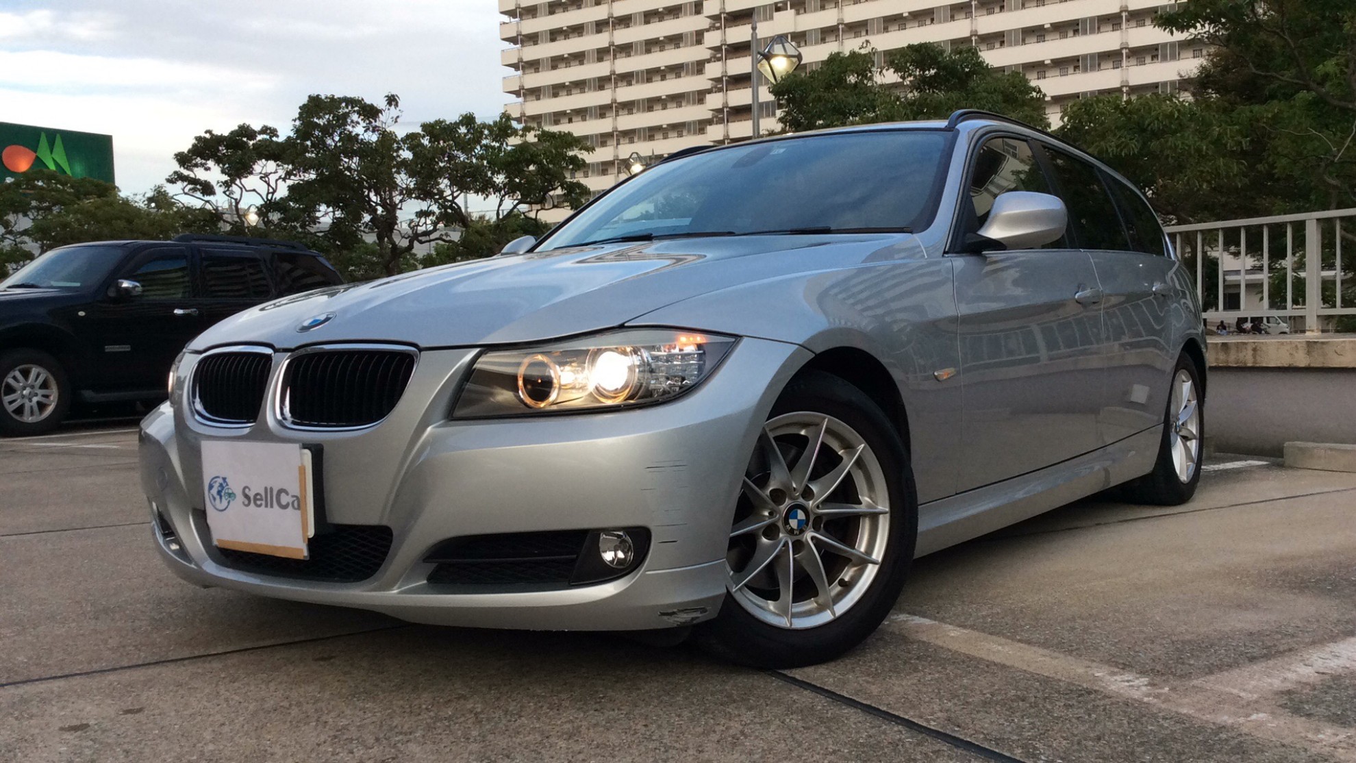ＢＭＷ ３シリーズの売買実績画像