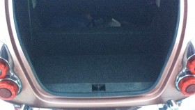 内装トランク