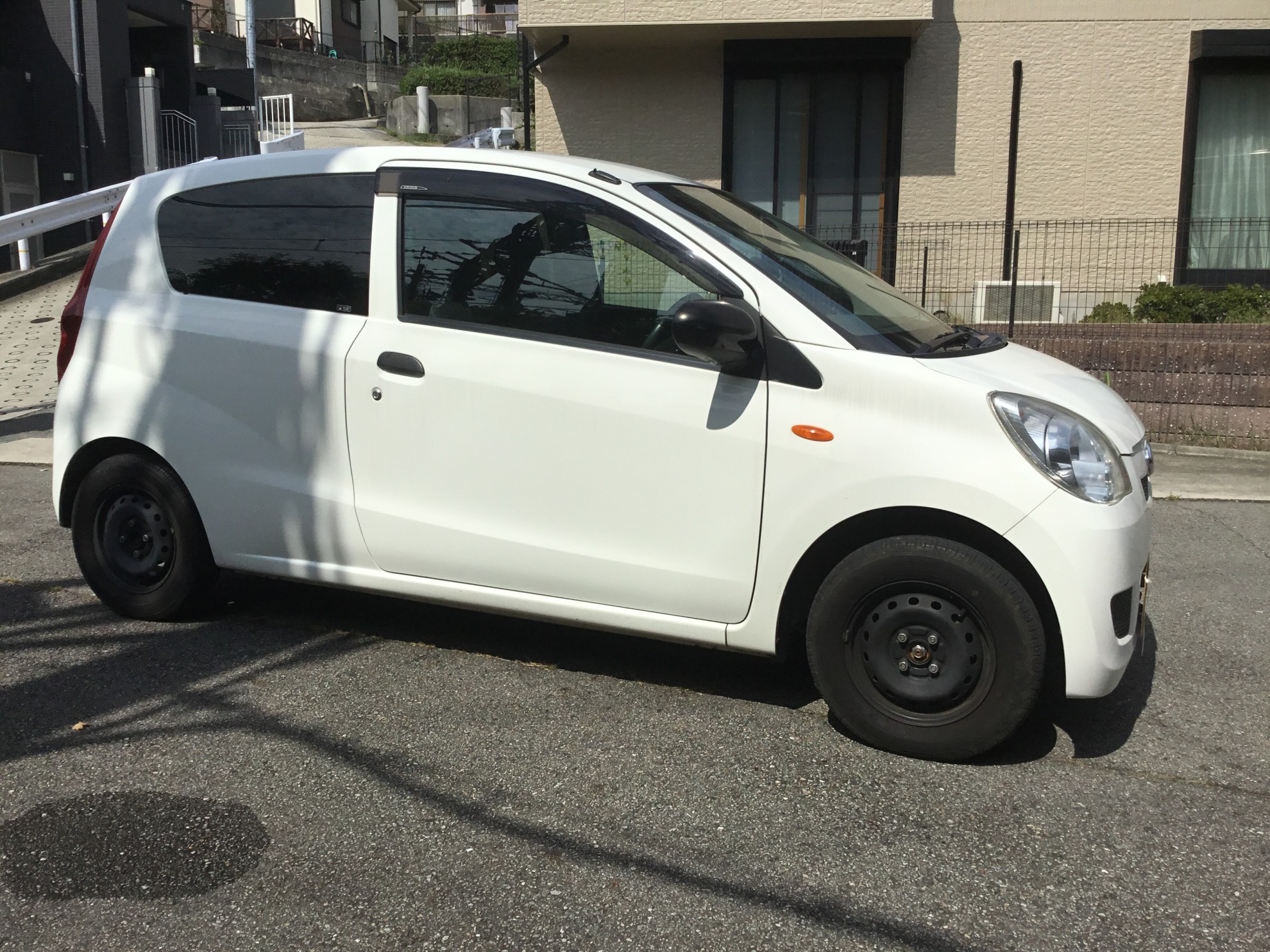 外装右