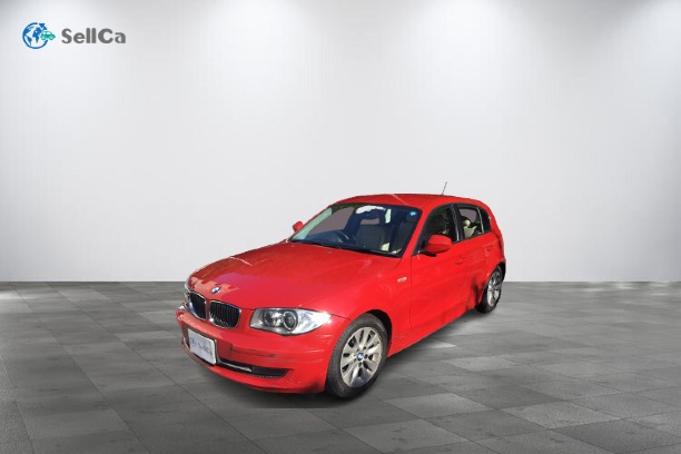 ＢＭＷ １シリーズの売買実績画像