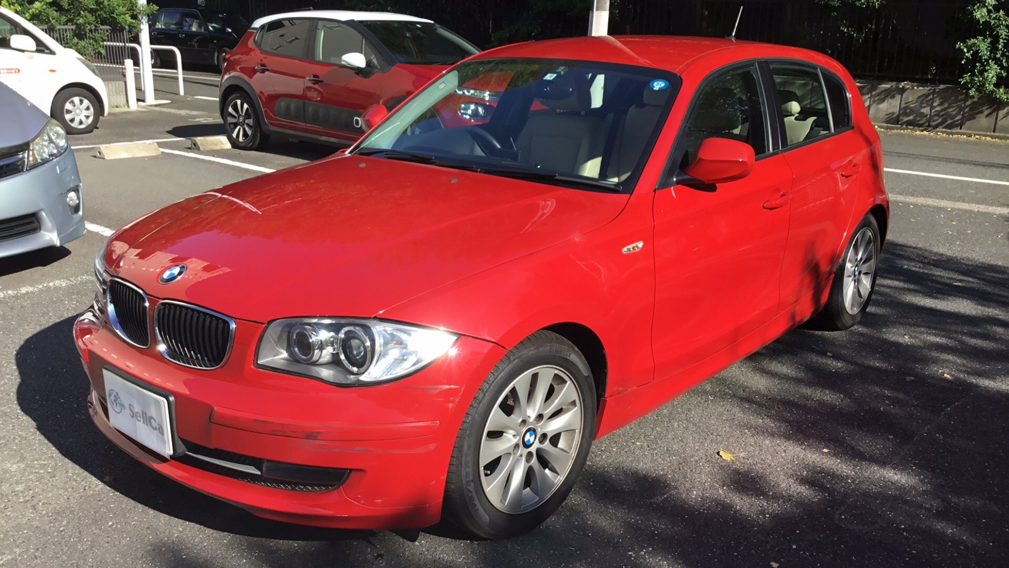 ＢＭＷ １シリーズの売買実績画像