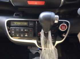 内装シフト