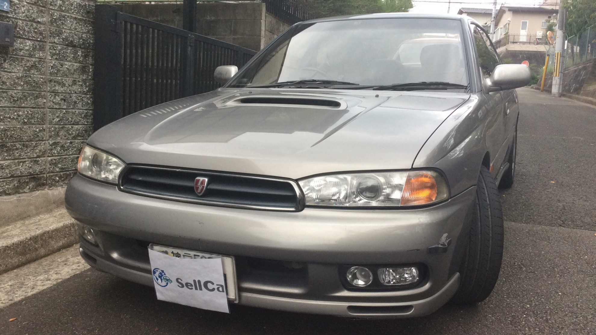 スバル レガシィの売買実績画像