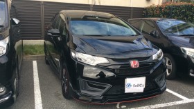 2019年10月7日成約のフィット売買実績画像