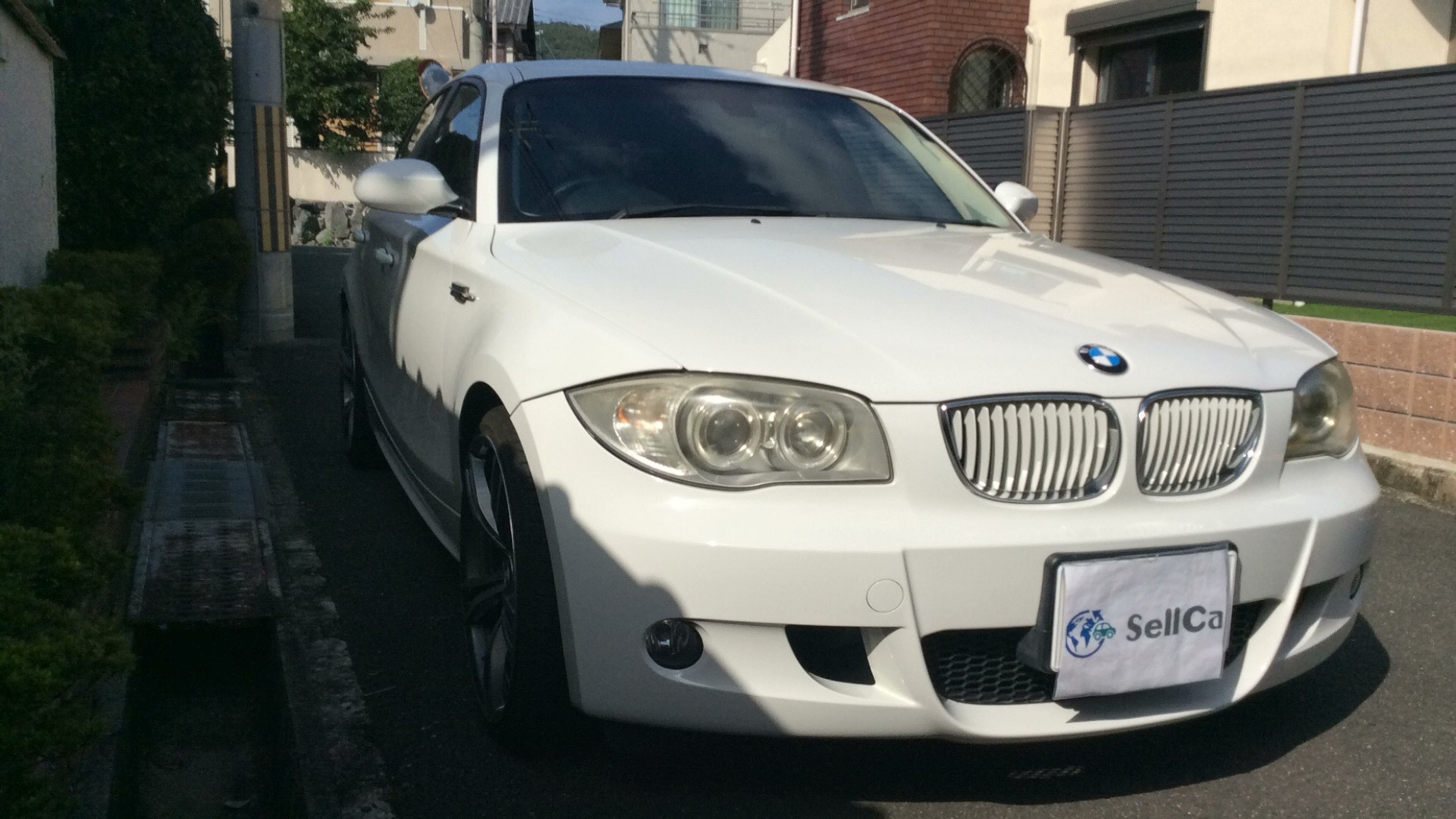 ＢＭＷ １シリーズの売買実績画像