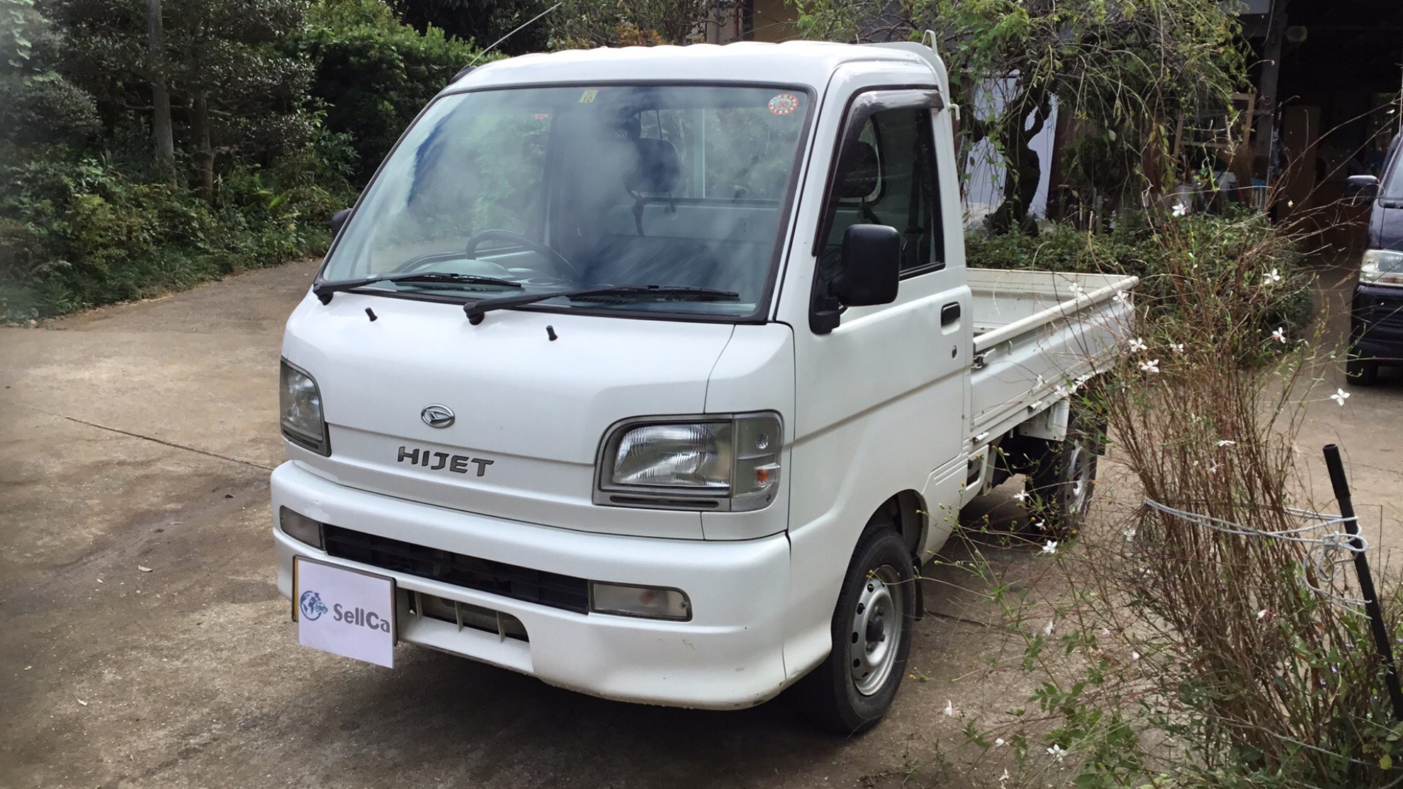 ダイハツ ハイゼットトラックの売買実績画像