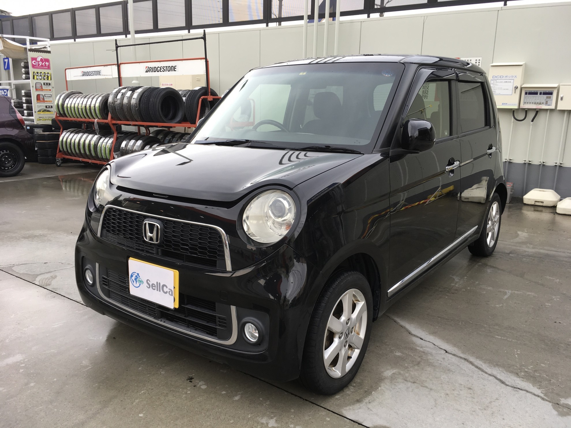 ホンダ Ｎ－ＯＮＥの売買実績画像