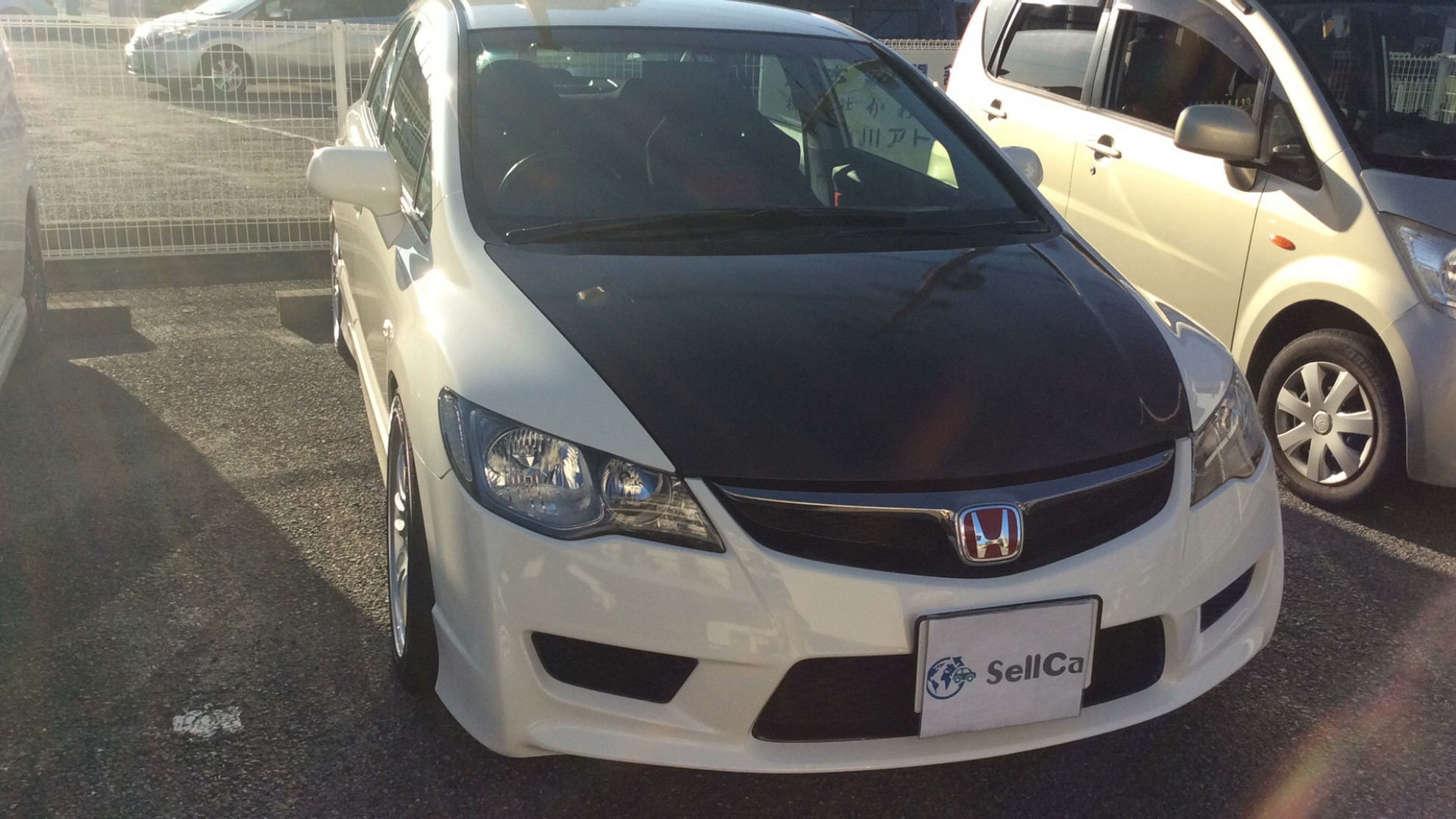 ホンダ シビックの売買実績画像