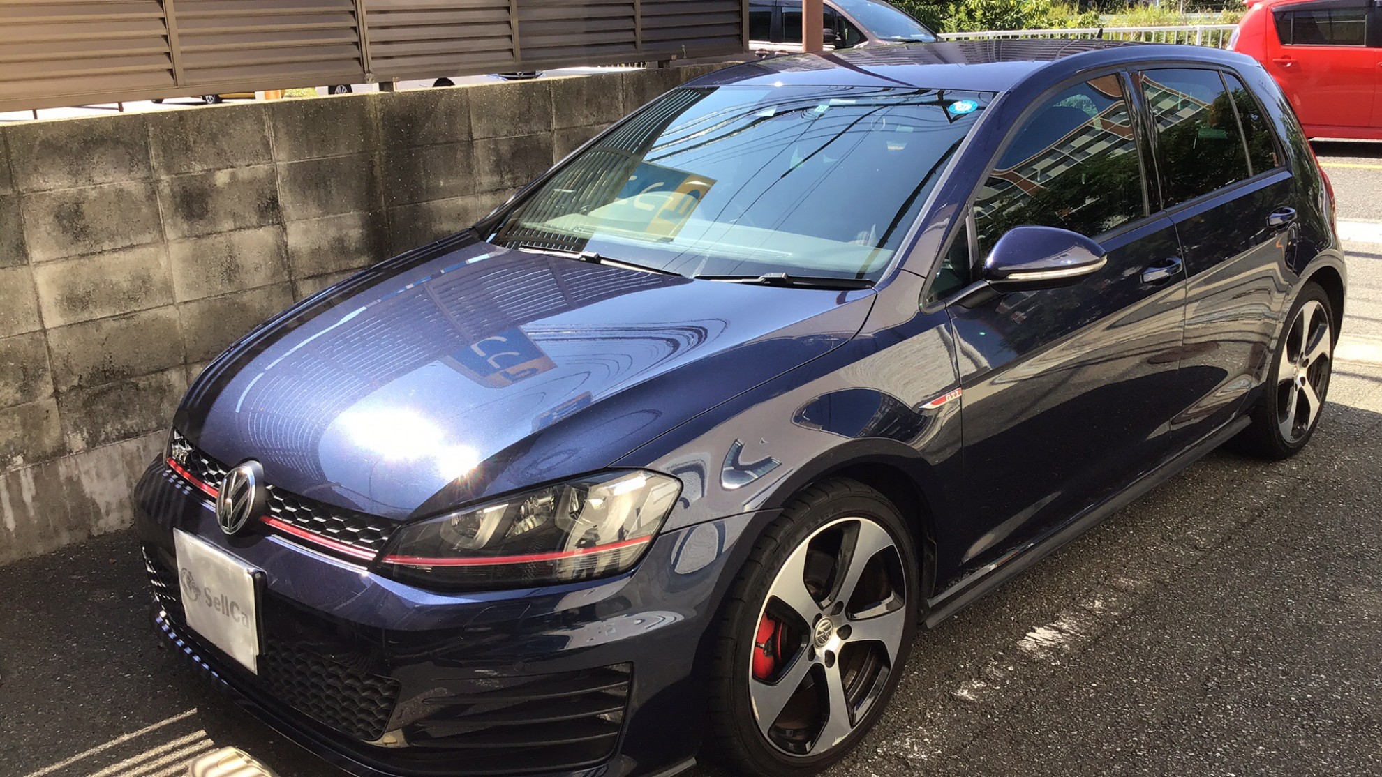 フォルクスワーゲン ゴルフＧＴＩの売買実績画像