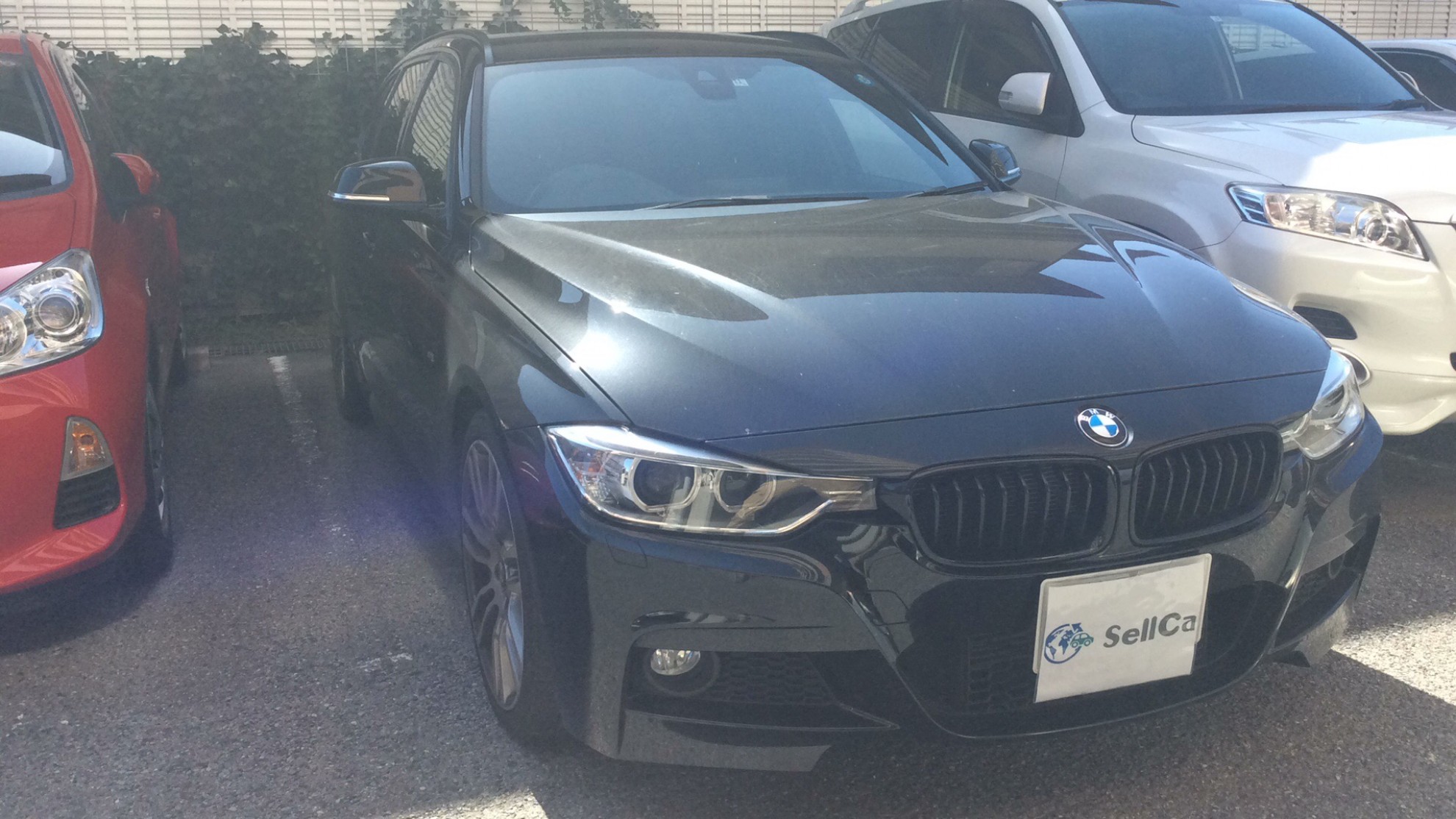ＢＭＷ ３シリーズの売買実績画像
