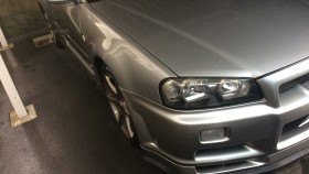外装右前