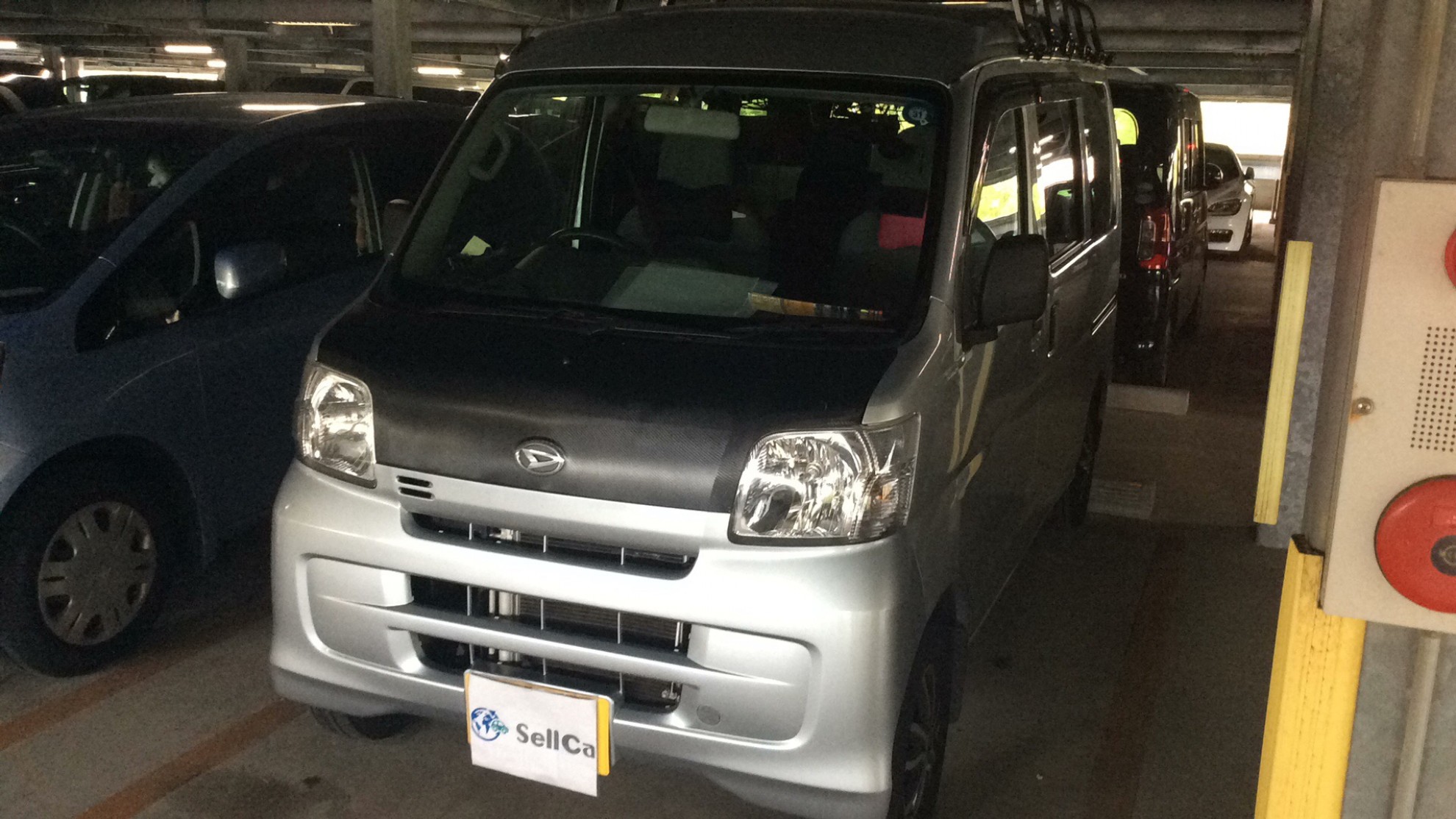 ダイハツ ハイゼットカーゴの売買実績画像