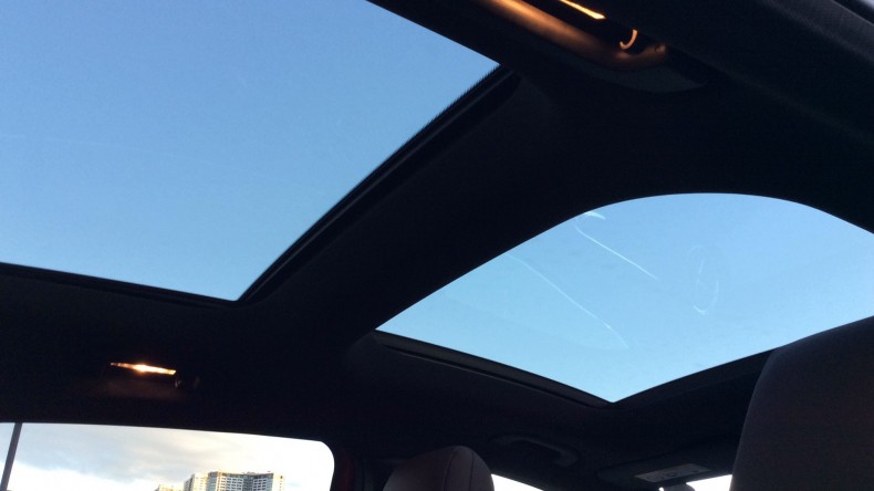 内装ルーフ