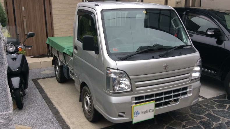 外装右前