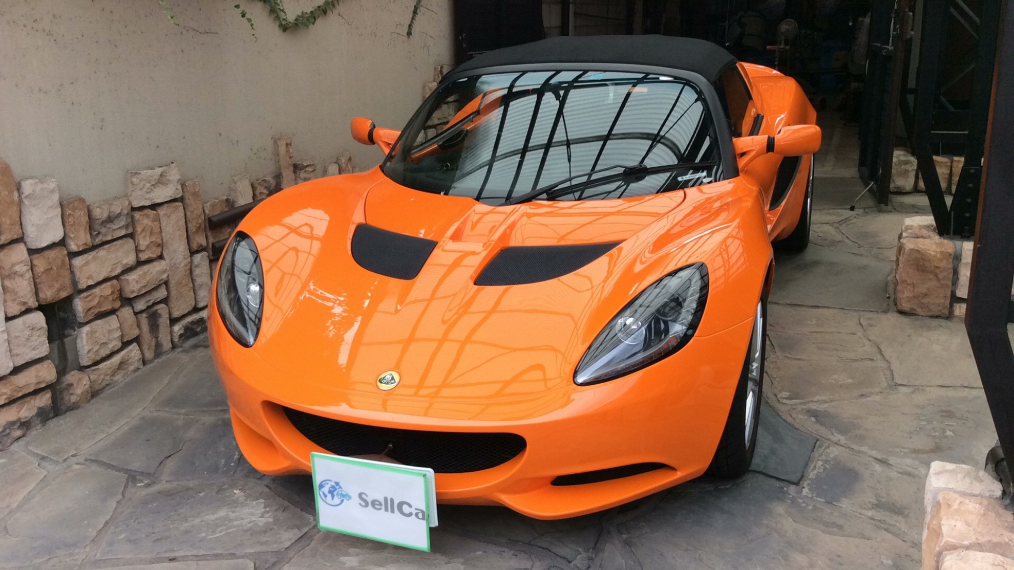 ロータス エリーゼの売買実績画像