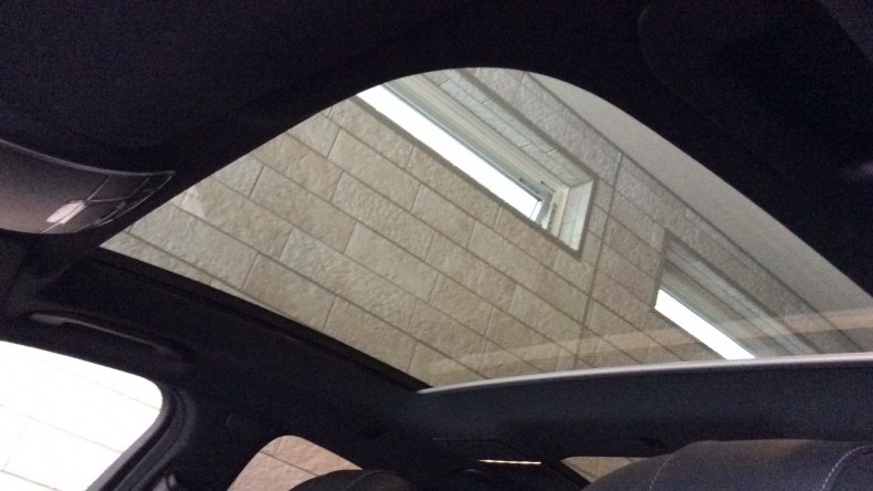 内装ルーフ