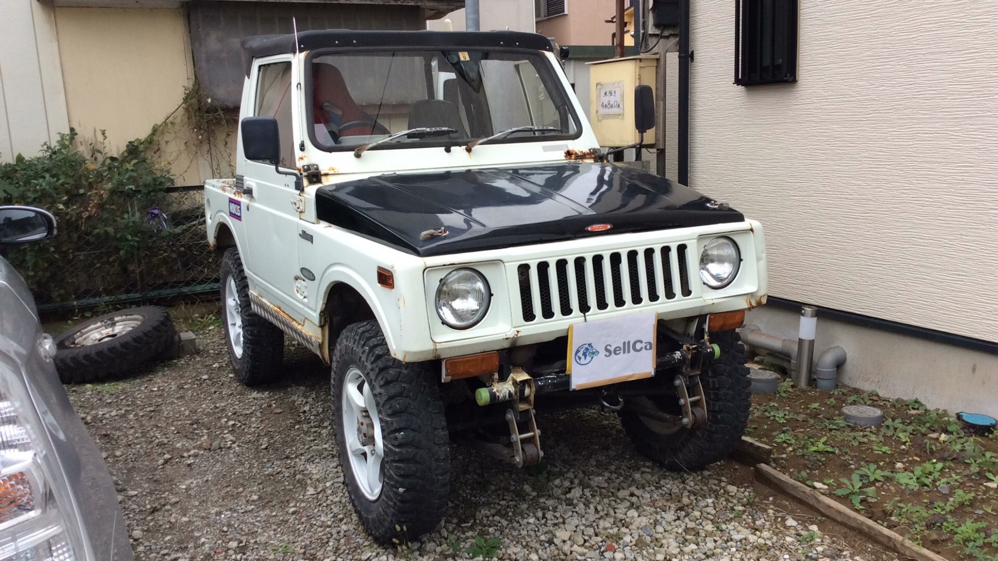 スズキ ジムニーの売買実績画像
