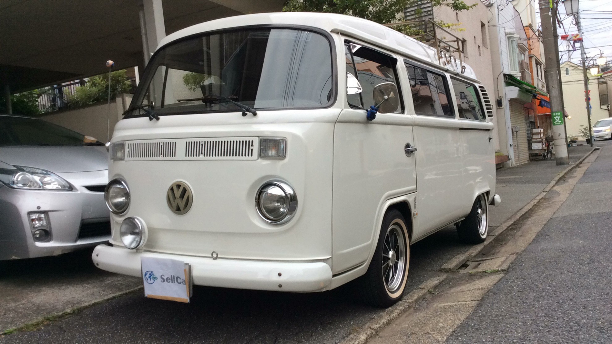 フォルクスワーゲン タイプIIの売買実績画像