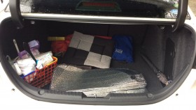 内装トランク